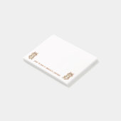 ささいな虫が刺す ポストイット (アングル)