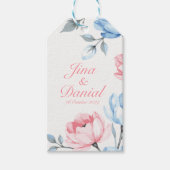 ささやかな庭 ギフトタグ (正面)