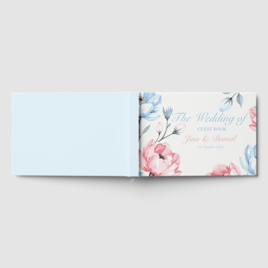 ささやかな庭 ゲストブック (全面)