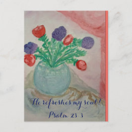 ささやかな楽しみ ポストカード