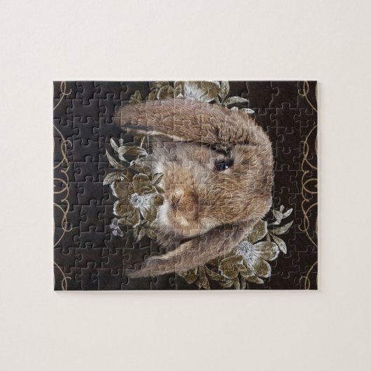 ささやきの庭で ジグソーパズル (横)