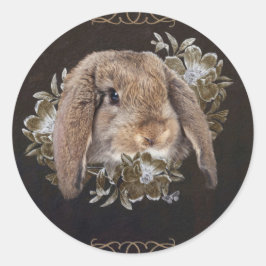 ささやきの庭で ラウンドシール