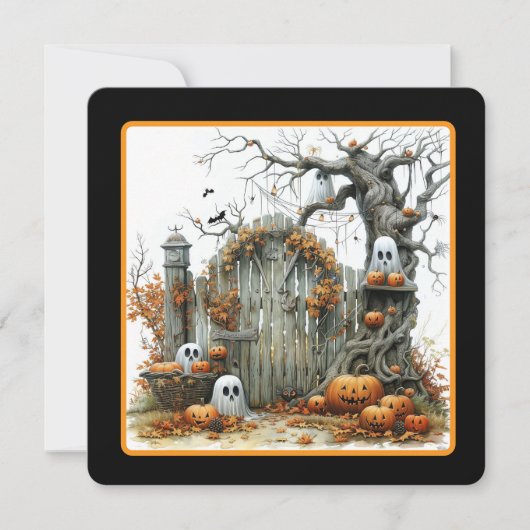 ささやきの花輪 - 死者を迎える門 (正面)