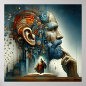 ささやきコスモス ポスター (正面)