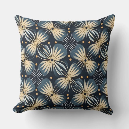 ささやきフローラ クッション (正面)