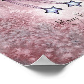 ささやきムーン・フェアリーのポスター ポスター (角)