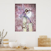 ささやきムーン・フェアリーのポスター ポスター (キッチン)