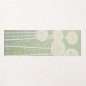 ささやきヨガマット ヨガマット (正面(横))