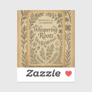 ささやきルーツJOAOカバー シール