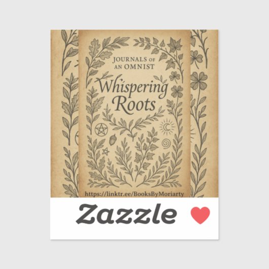 ささやきルーツJOAOカバー シール (シート)