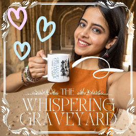 ささやき墓地 コーヒーマグカップ