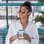 ささやき墓地 コーヒーマグカップ