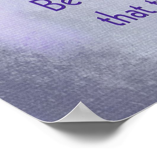 ささやき声を持って ポスター (角)