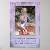 ささやき声を持って ポスター (正面)