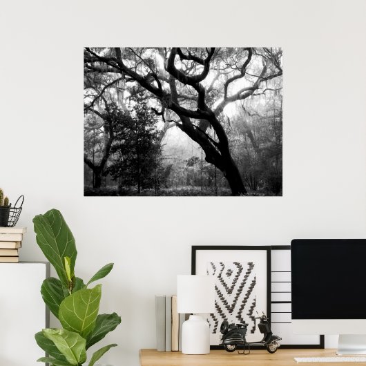 ささやき声 ポスター (ホームオフィス)