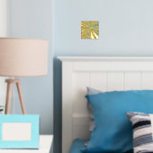 ささやき声 箔ポスター (インサイチュ (寝室))