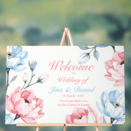 ささやき庭 アクリルサイン