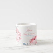 ささやき庭 エスプレッソカップ (正面)