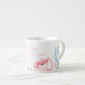 ささやき庭 エスプレッソカップ (正面右)