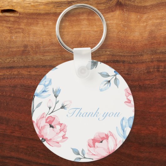 ささやき庭 キーホルダー (裏面)