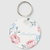 ささやき庭 キーホルダー (裏面)