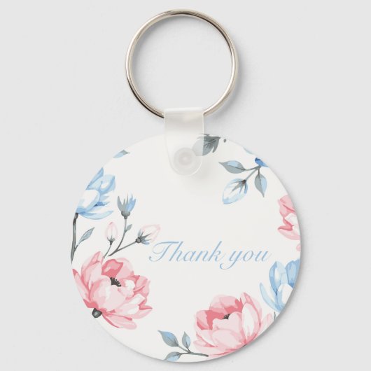 ささやき庭 キーホルダー (裏面)