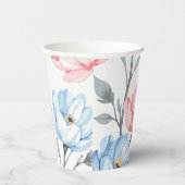 ささやき庭 紙コップ (右)