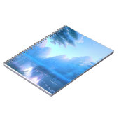 ささやき木 ノートブック (左側)