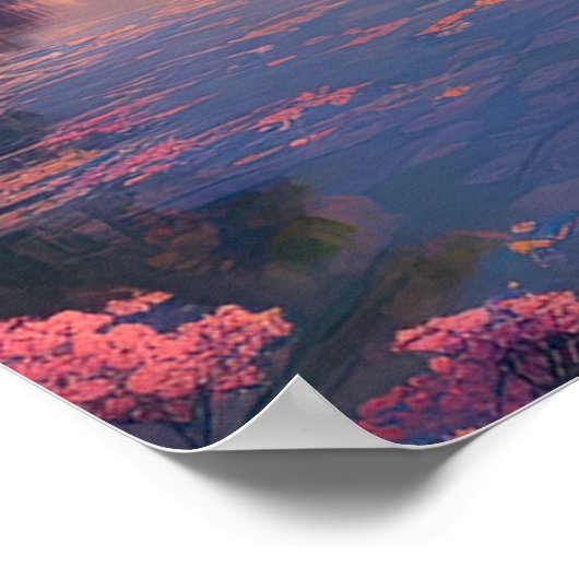 ささやき水 ポスター (角)