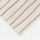 ささやき線 フリースブランケット (角)