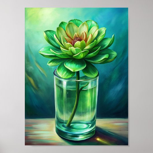 「ささやき自然」 ポスター (正面)