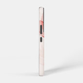 ささやき花びらの電話ケース SAMSUNG GALAXYケース (右側面)