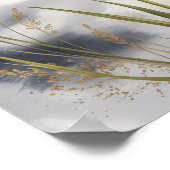 ささやき花びら ポスター (角)