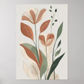 ささやき葉た ポスター (正面)