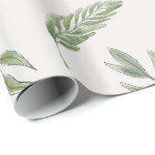 ささやき葉た ラッピングペーパー (ロールコーナー)