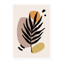 ささやき葉の3：ミニマリストBoho Botanical