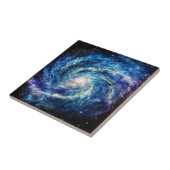 ささやき銀河系 タイル (側面)