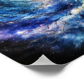 ささやき銀河系 ポスター (角)