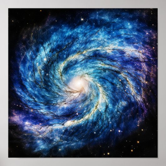 ささやき銀河系 ポスター (正面)