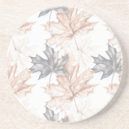 ささやき離れの秋 コースター