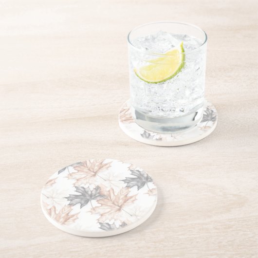 ささやき離れの秋 コースター (側面)