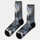 ささやき ソックス (左)