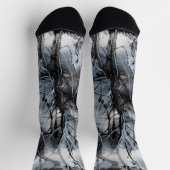 ささやき ソックス (上部)