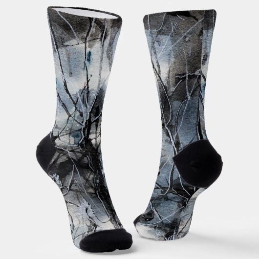 ささやき ソックス (傾斜あり)