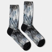 ささやき ソックス (右)