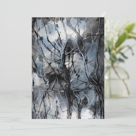 ささやき 招待状 (スタンド正面)