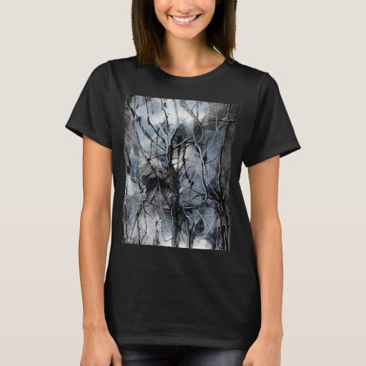 ささやき Tシャツ (正面)