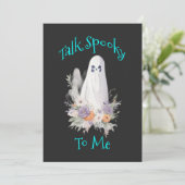 ささやくような幽霊の亡霊 シーズンカード (スタンド正面)