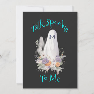 ささやくような幽霊の亡霊 シーズンカード