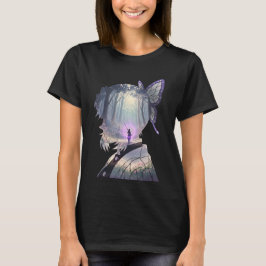 ささやく刃の霊 Tシャツ